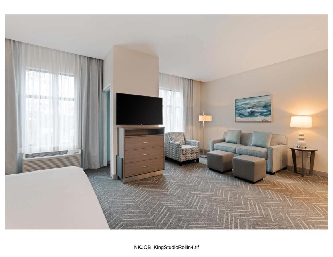 Homewood Suites By Hilton Panama City Beach, Fl Upper Grand Lagoon Kültér fotó