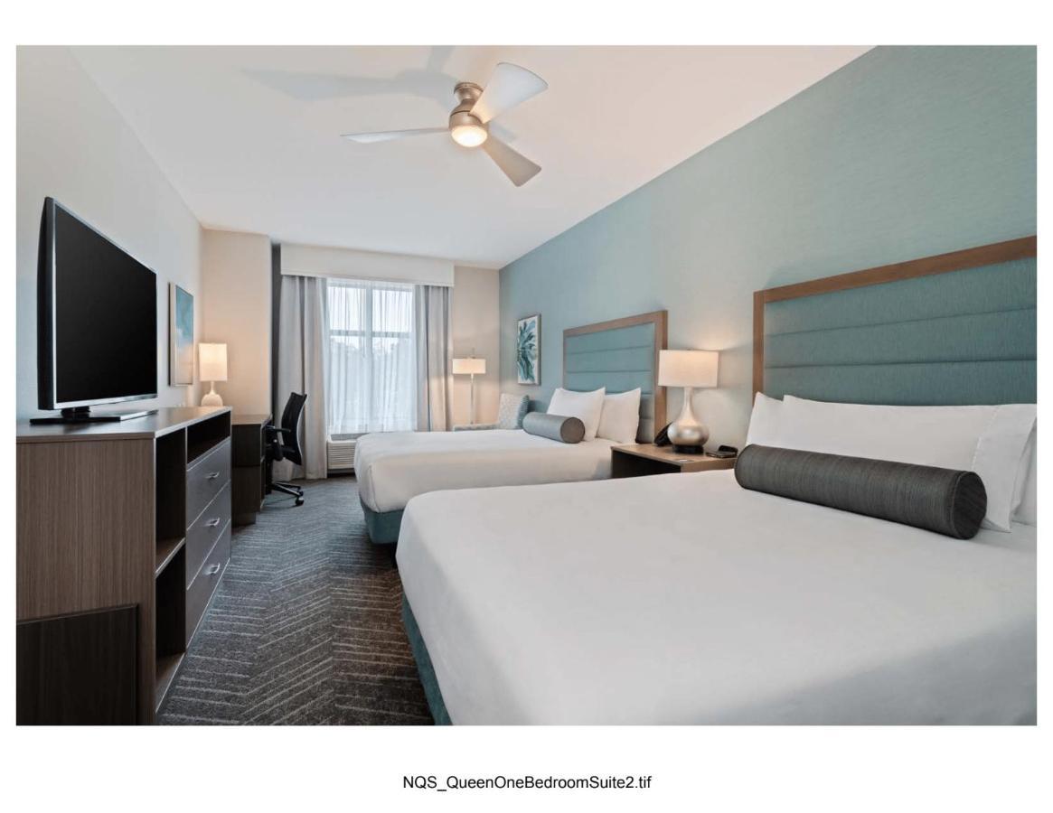Homewood Suites By Hilton Panama City Beach, Fl Upper Grand Lagoon Kültér fotó