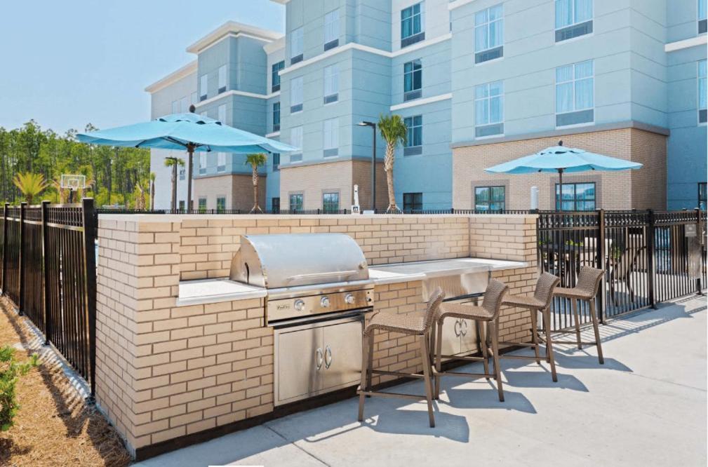 Homewood Suites By Hilton Panama City Beach, Fl Upper Grand Lagoon Kültér fotó