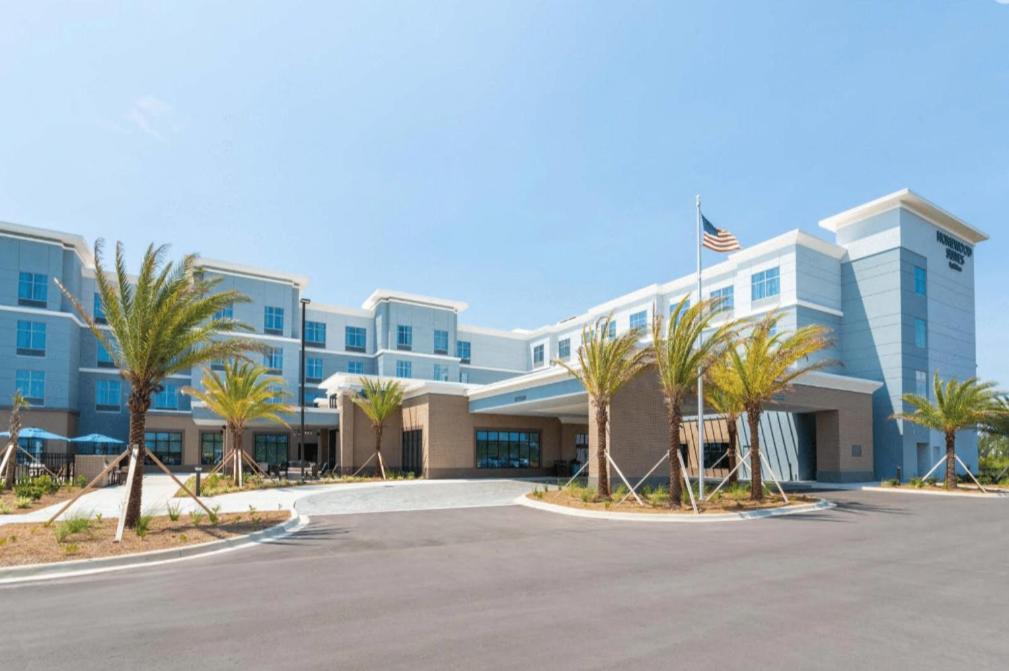 Homewood Suites By Hilton Panama City Beach, Fl Upper Grand Lagoon Kültér fotó