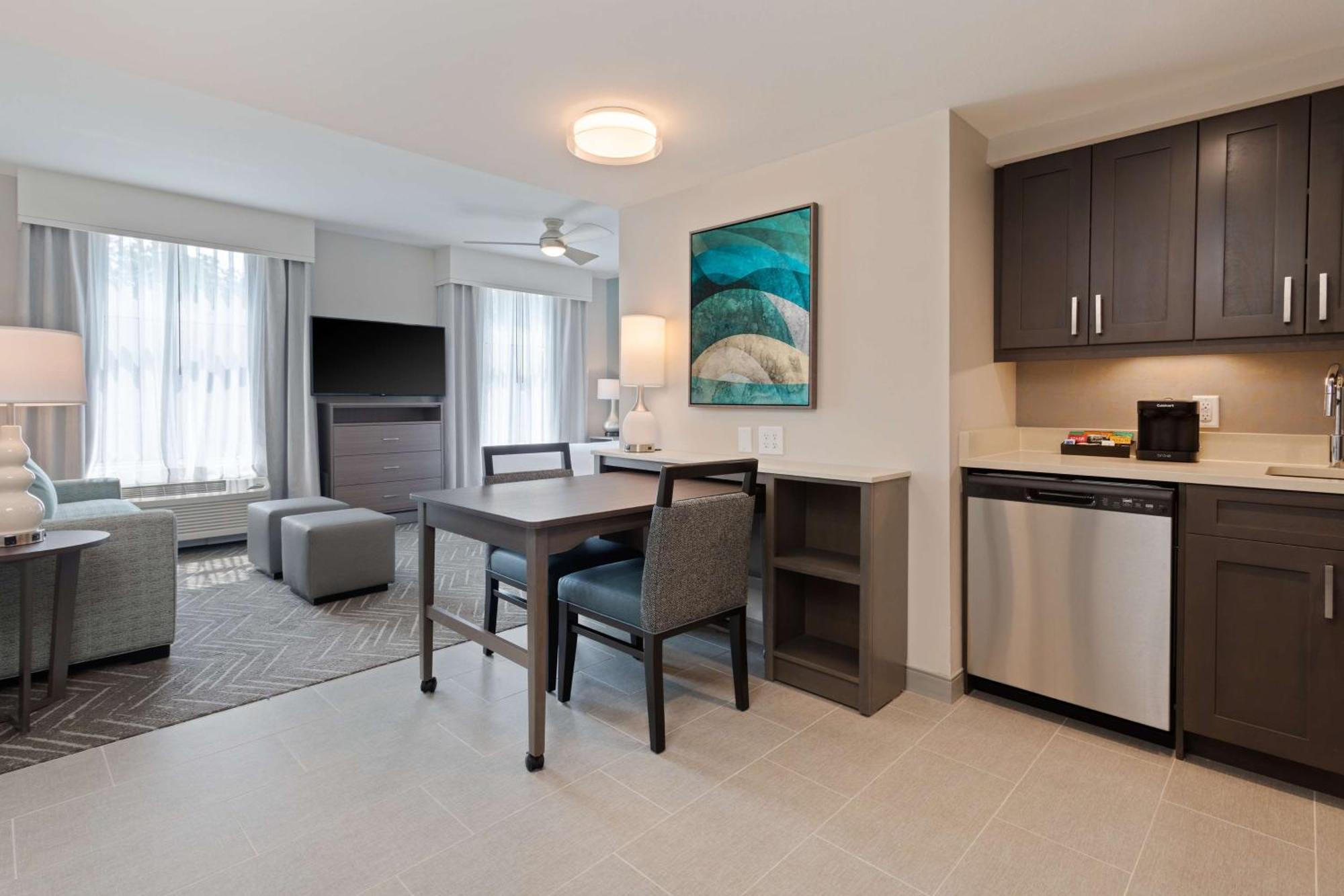 Homewood Suites By Hilton Panama City Beach, Fl Upper Grand Lagoon Kültér fotó