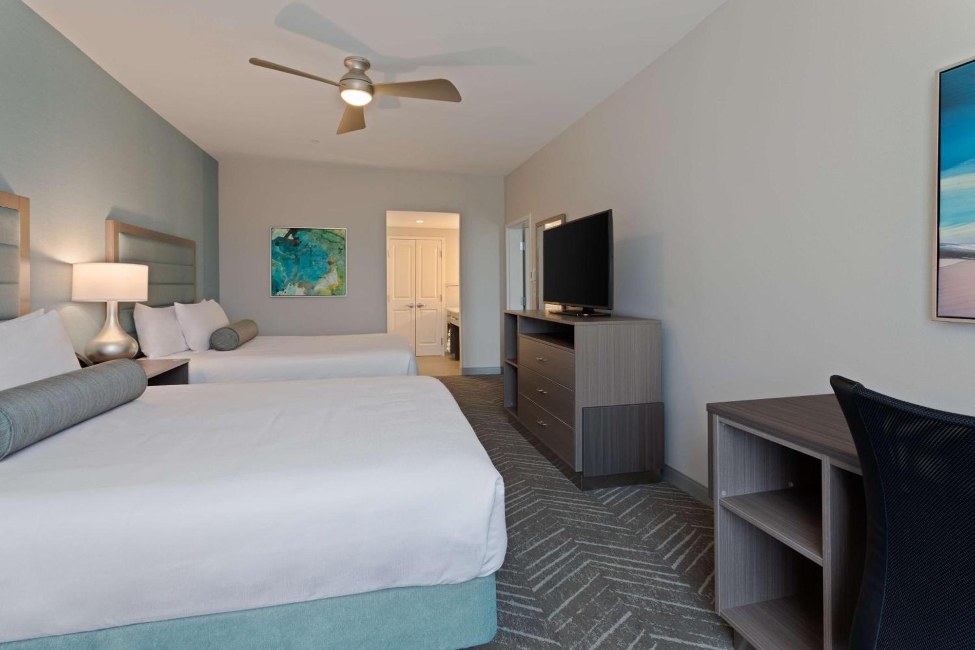 Homewood Suites By Hilton Panama City Beach, Fl Upper Grand Lagoon Kültér fotó