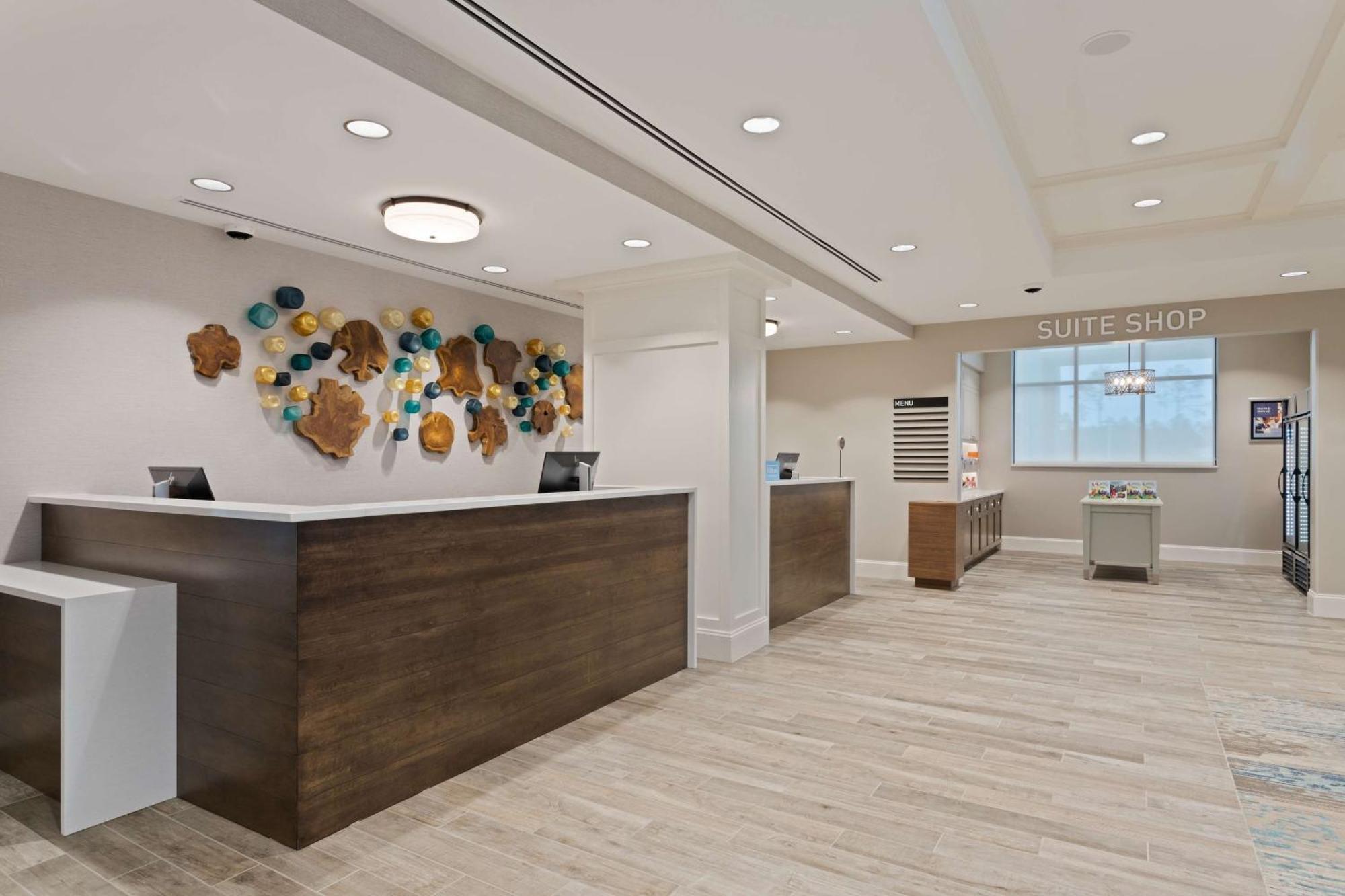 Homewood Suites By Hilton Panama City Beach, Fl Upper Grand Lagoon Kültér fotó